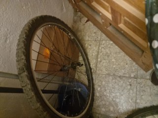 Bicicleta de Montaña Berg TrailRock 1.3