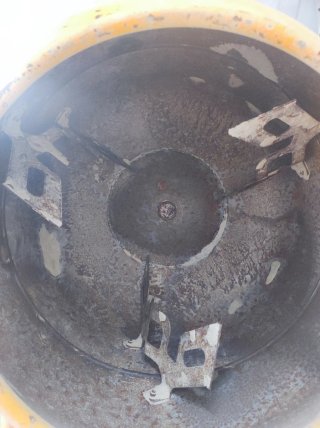 Hormigonera Eléctrica Hormix 150L