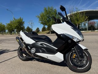 Yamaha Tmax 500