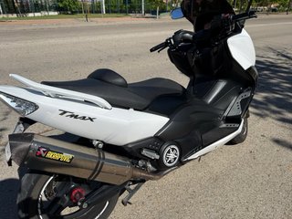 Yamaha Tmax 500