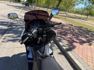 Yamaha Tmax 500