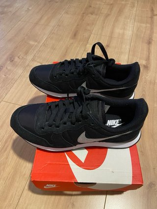 Zapatillas Nike Mujer Talla 38 Nuevas