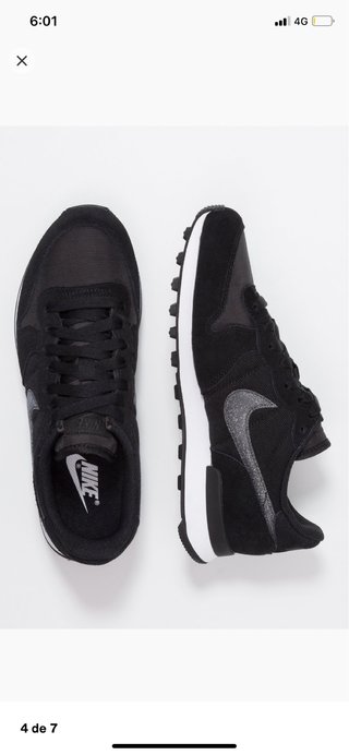 Zapatillas Nike Mujer Talla 38 Nuevas