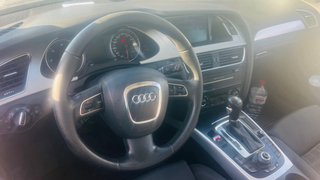 Audi A4 2011