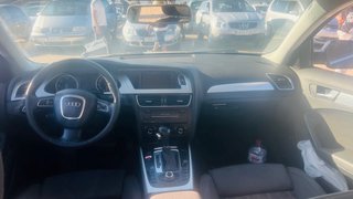 Audi A4 2011