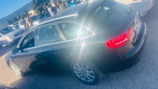 Audi A4 2011