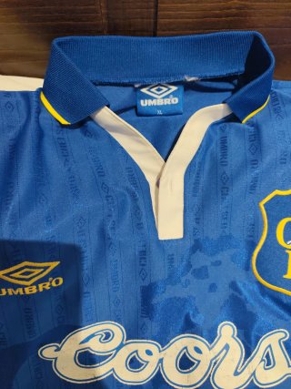 Camiseta Chelsea Umbro 1996-97