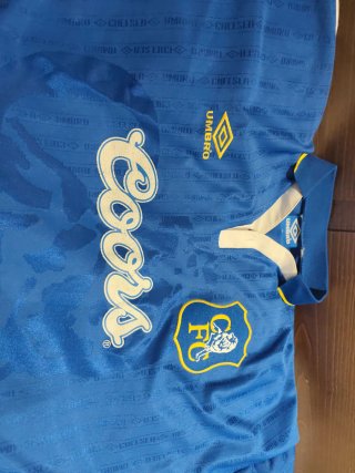 Camiseta Chelsea Umbro 1996-97