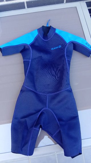 Neopreno infantil OLAIAN talla 4 años