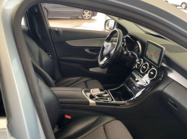 Mercedes-Benz Classe C 350E HIBRIDO ENCHUFABLE