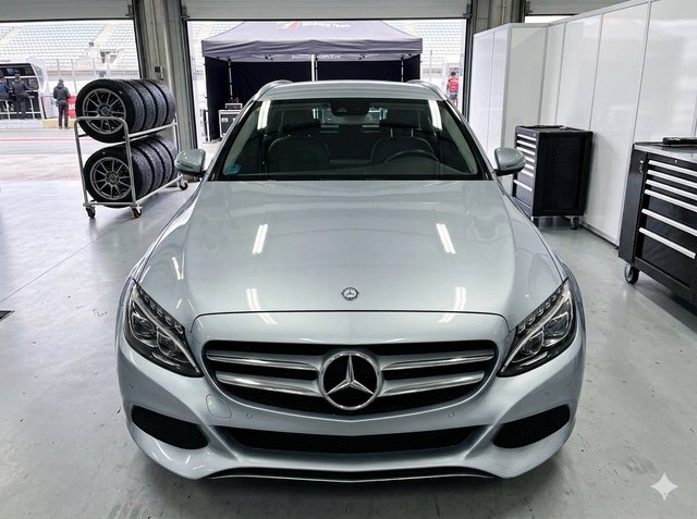 Mercedes-Benz Classe C 350E HIBRIDO ENCHUFABLE