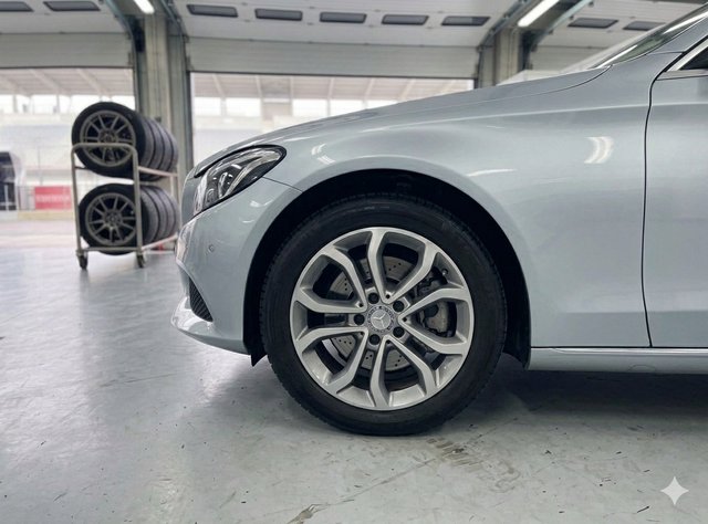 Mercedes-Benz Classe C 350E HIBRIDO ENCHUFABLE