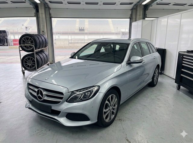 Mercedes-Benz Classe C 350E HIBRIDO ENCHUFABLE