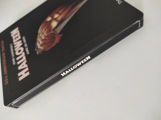 Halloween 35th Anniversary Blu-Ray Steelbook