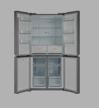 Frigorífico Americano, midea, 4 Puertas