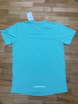 Conjunto Nike Running Celeste