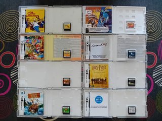 Juegos Nintendo DS
