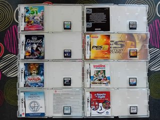 Juegos Nintendo DS