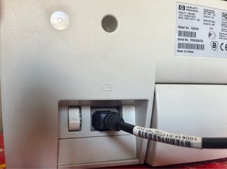 Impresora HP LaserJet 1100 Vintage