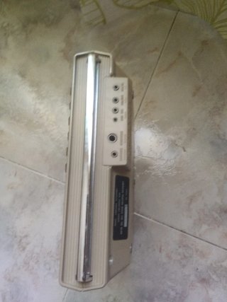 Grabador Cassette Vintage General Electric