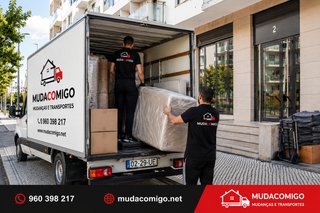 Mudanças baratas
