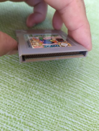Cartucho Nintendo Game Boy Lemmings