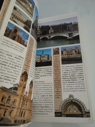 Libros de guías de viaje por españa