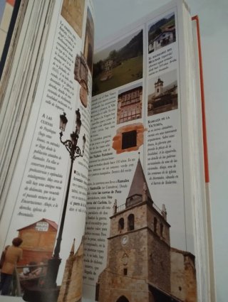 Libros de guías de viaje por españa