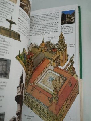Libros de guías de viaje por españa