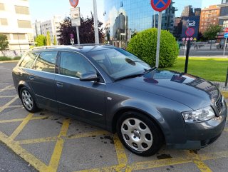 Audi A4 2003