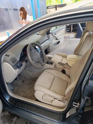 Audi A4 2003
