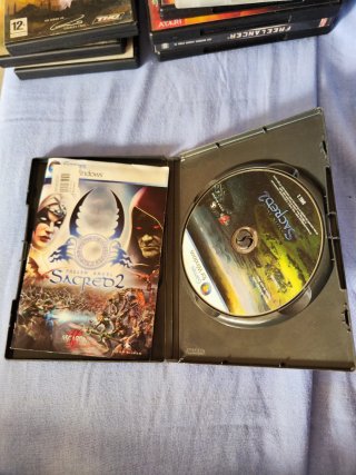 Juego PC Sacred 2 Fallen Angel