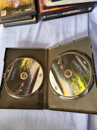 Juego PC Sacred 2 Fallen Angel