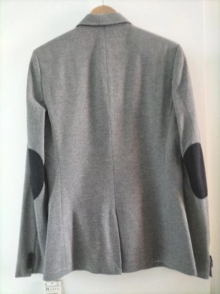 Chaqueta gris