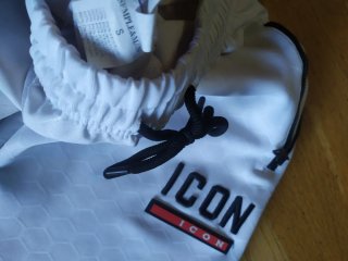 Conjunto chándal ICON blanco