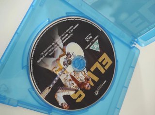 Elvis de John Carpenter Blu-Ray