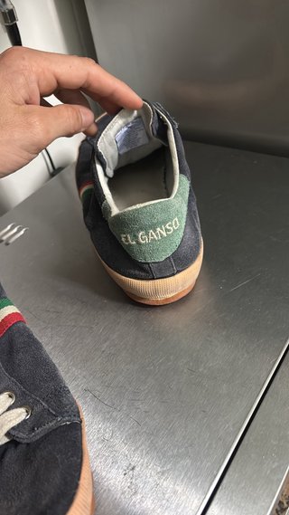 Zapatillas El Ganso Talla 42