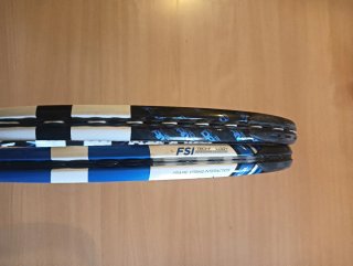 2 Raquetas Babolat Pure Drive 107