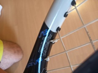 2 Raquetas Babolat Pure Drive 107