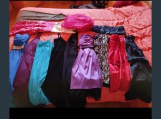 Lote Ropa Fiesta Talla 40 M