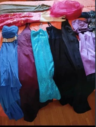 Lote Ropa Fiesta Talla 40 M
