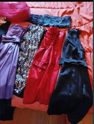 Lote Ropa Fiesta Talla 40 M