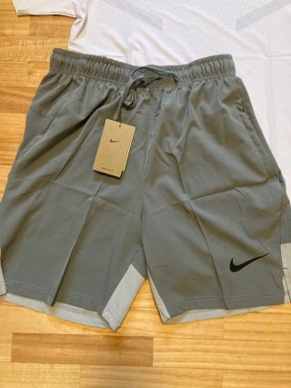 Conjunto Deportivo Nike Running Blanco Gris