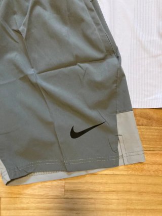 Conjunto Deportivo Nike Running Blanco Gris