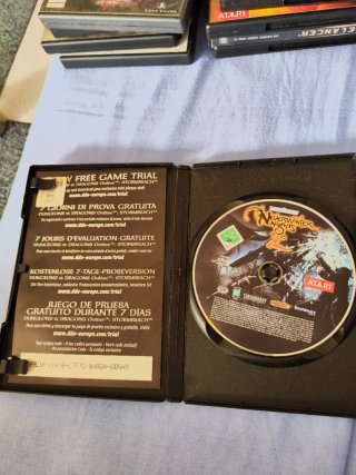 Neverwinter Nights 2 PC DVD