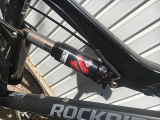 Bici de Montaña Rockrider