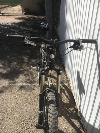 Bici de Montaña Rockrider