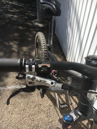 Bici de Montaña Rockrider