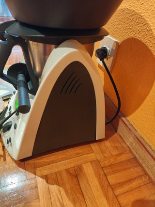 Thermomix TM31 + libro + accesorios IMPECABLE