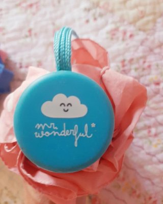 2 Paraguas Mr Wonderful